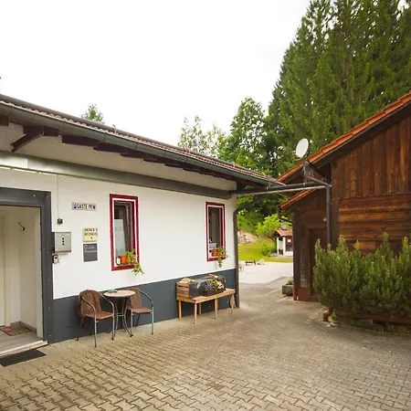 Σπίτι διακοπών Waldstadl Oder Andrea's Woidhaisl