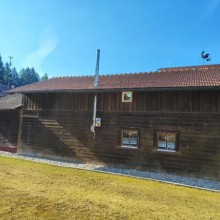 Waldstadl Oder Andrea's Woidhaisl *