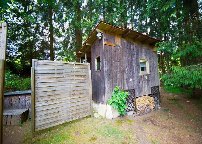 Waldstadl Oder Andrea's Woidhaisl Σπίτι διακοπών *