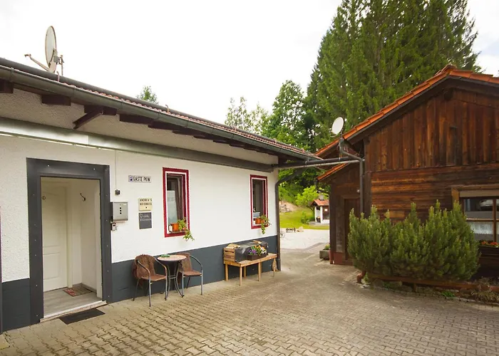 Σπίτι διακοπών Waldstadl Oder Andrea's Woidhaisl