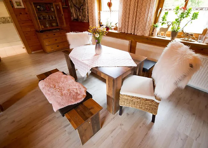 Waldstadl Oder Andrea's Woidhaisl Σπίτι διακοπών *
