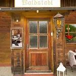 בית נופש Waldstadl Oder Andrea's Woidhaisl *