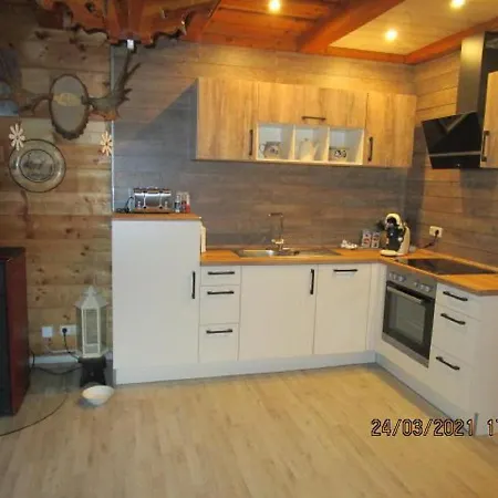 Holiday home Waldstadl, Andrea's Woidhaisl