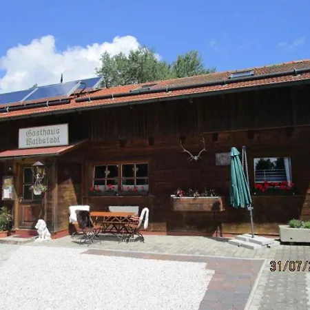 Holiday home Waldstadl, Andrea's Woidhaisl Arnbruck
