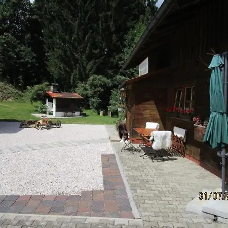 Waldstadl, Andrea's Woidhaisl * Arnbruck