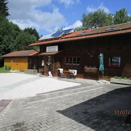 Holiday home Waldstadl, Andrea's Woidhaisl Arnbruck