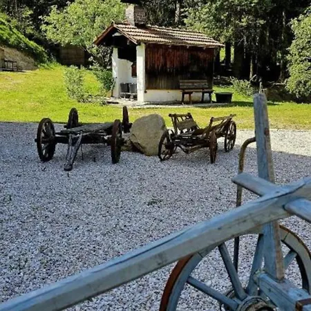 Waldstadl, Andrea's Woidhaisl Arnbruck