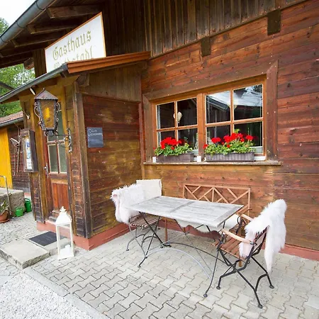 Waldstadl Oder Andrea's Woidhaisl Casa vacanze