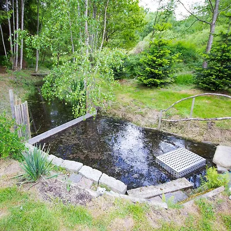 Casa vacanze Waldstadl Oder Andrea's Woidhaisl Arnbruck