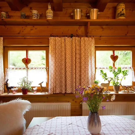 Casa vacanze Waldstadl Oder Andrea's Woidhaisl Arnbruck