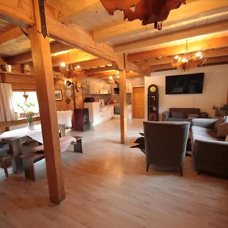 Casa vacanze Waldstadl Oder Andrea's Woidhaisl Arnbruck