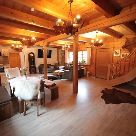Chalet Waldstadl Oder Andrea'S Woidhaisl * Arnbruck