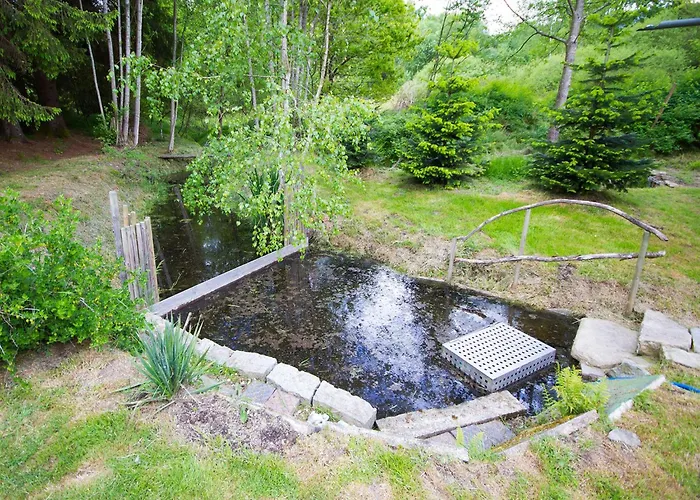 Casa de Férias Waldstadl Oder Andrea's Woidhaisl Arnbruck
