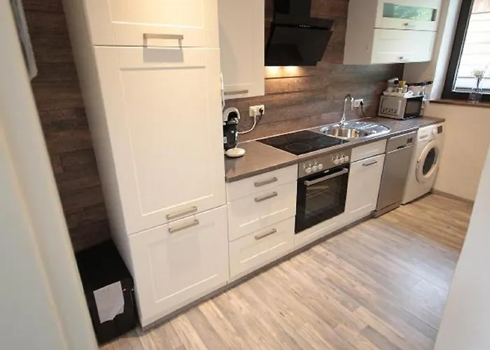 Waldstadl Oder Andrea's Woidhaisl *