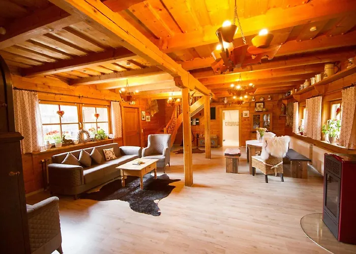Casa de Férias Waldstadl Oder Andrea's Woidhaisl *