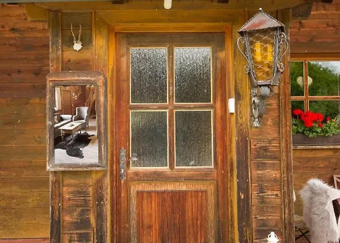 Casa de Férias Waldstadl Oder Andrea's Woidhaisl *